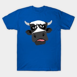 Cow Face T-Shirt